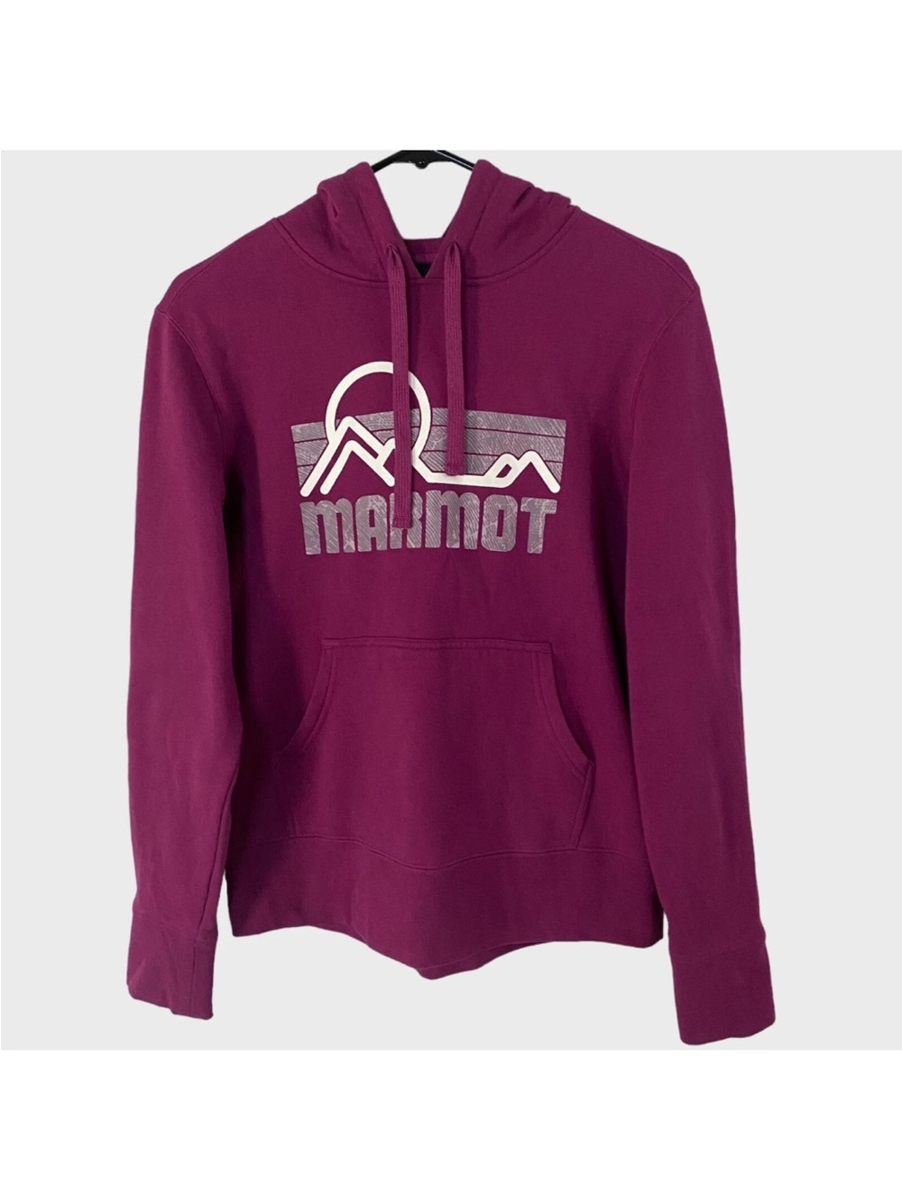 Marmot Women's Purple Coastal Hoodie XS